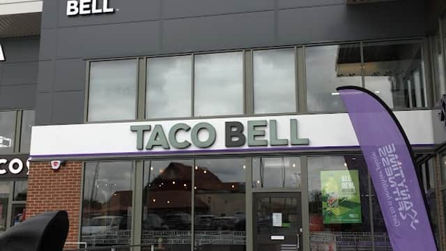 Taco Bell - Takeaway in eastwood