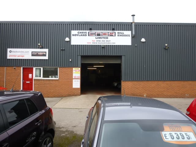 Chris Noyland Bill Rhodes Ltd