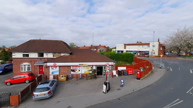 Swillington Post Office - Banks in garforth