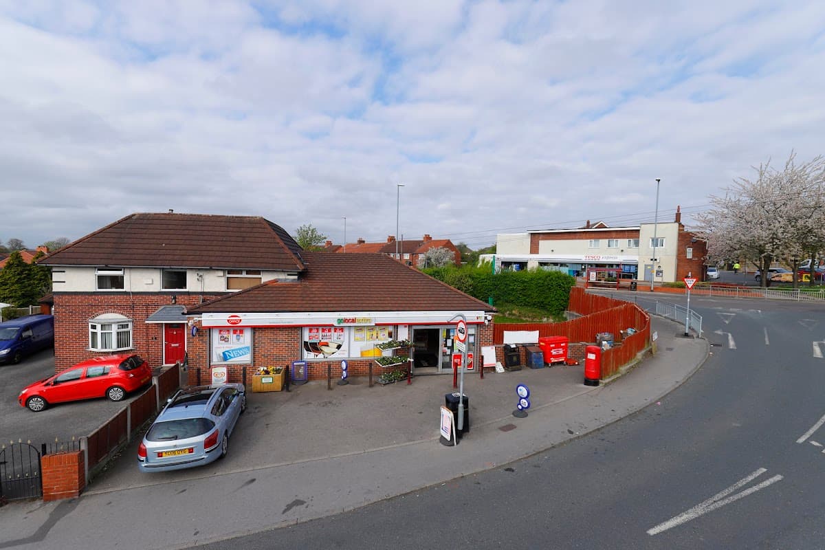 Swillington Post Office