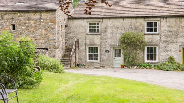 Accommodation at Church Farm Cottage in hubberholme