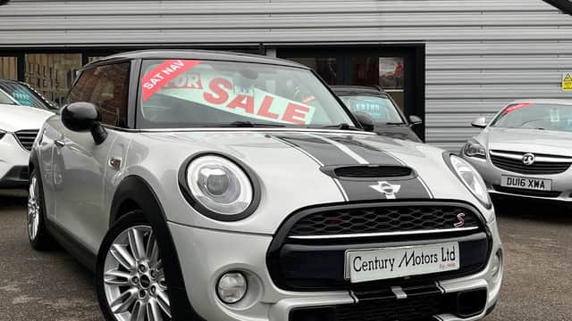 Century Motors Ltd - Car Dealers in sheffield