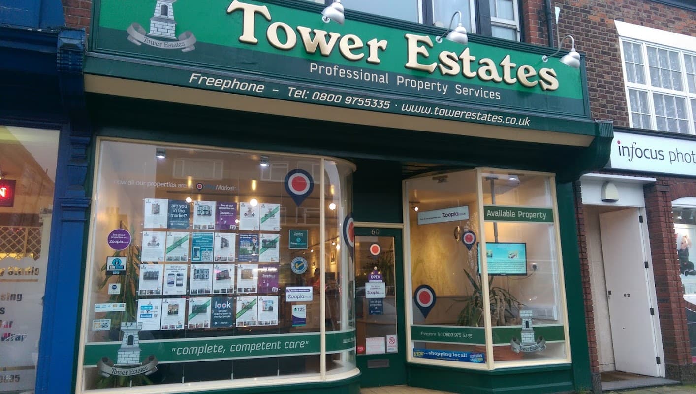 Tower Estates (Scarborough) Ltd