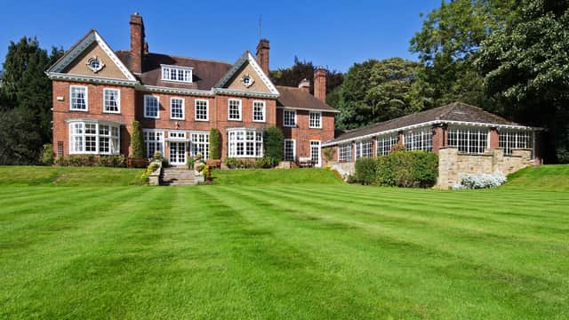 Accommodation at Wickersley House in brough