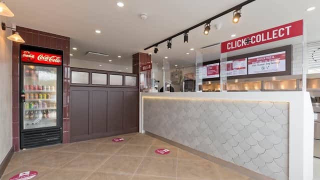 Wetherby Whaler - Takeaway in stutton north yorkshire