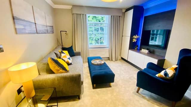 Accommodation at 10 Bootham House - luxury city centre apartment in york