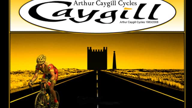 Arthur Caygill Cycles - Bike Shops in charltons