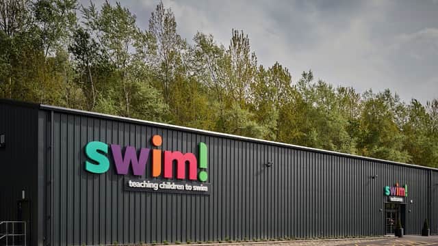 SWIM! Batley - Swimming Pools in dewsbury