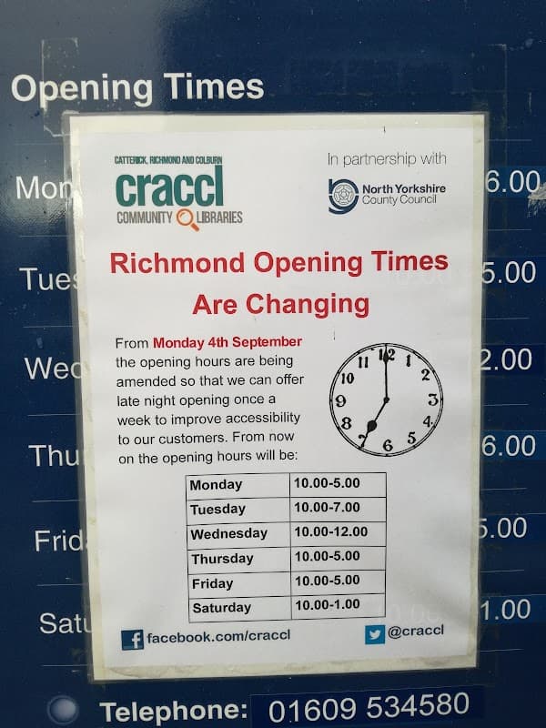 Richmond Library