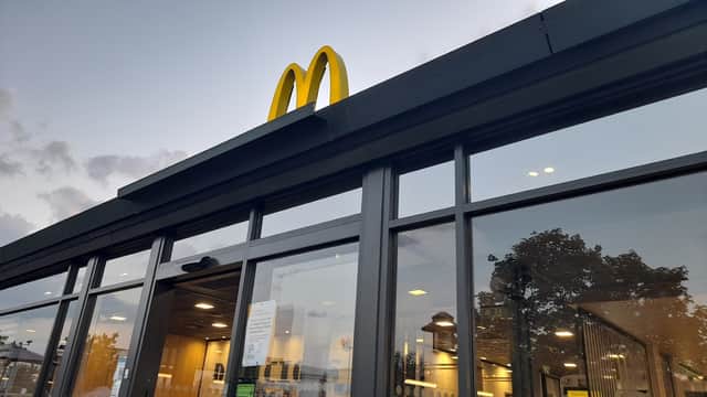 McDonald's - Takeaway in carbrook