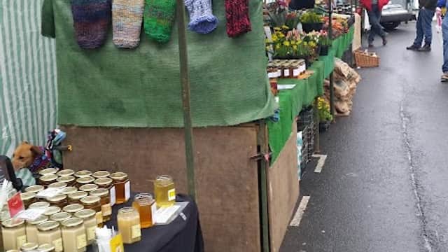 Wetherby Monthly Farmers Market - Market in wetherby