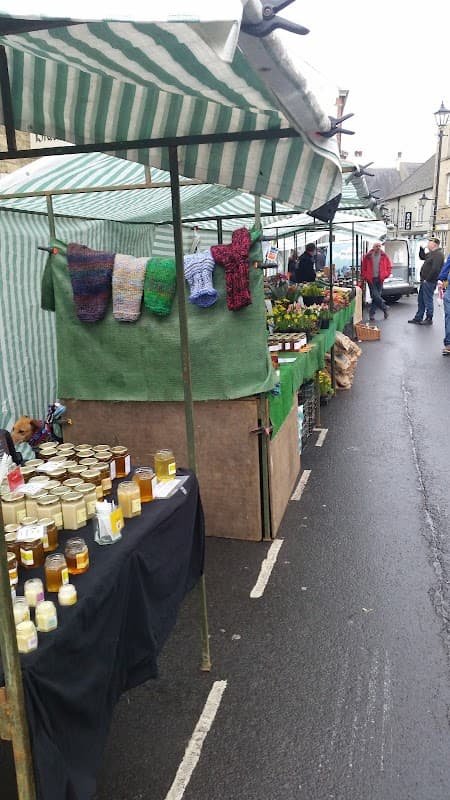 Wetherby Monthly Farmers Market