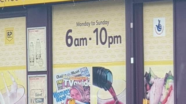 Premier - Supermarkets in mexborough