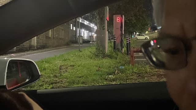 GeniePoint Charging Station - EV Charging in halifax