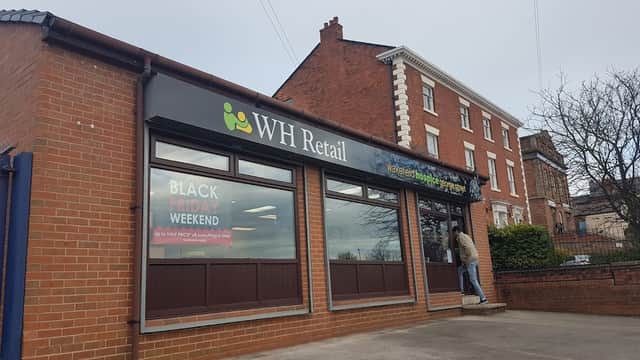 Wakefield Hospice Retail - Charity Shops in wakefield