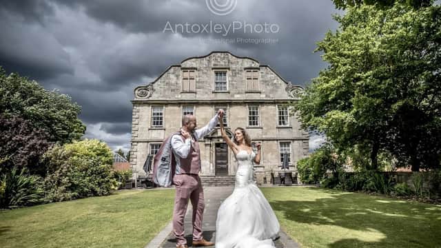 Accommodation at Hellaby Hall Hotel in maltby