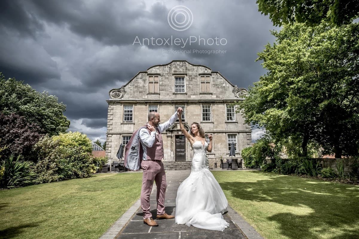 Hellaby Hall Hotel