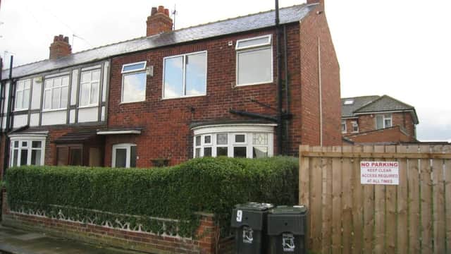 Accommodation at Eastgate Road in middlesbrough