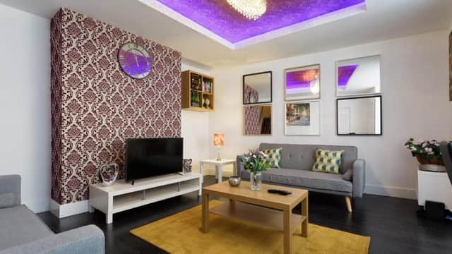 Accommodation at Harp Apartments in leeds