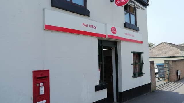 Hackenthorpe Post Office - Post Offices in eckington
