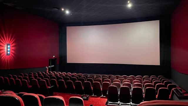 Cineworld - Bradford - Cinema in bradford