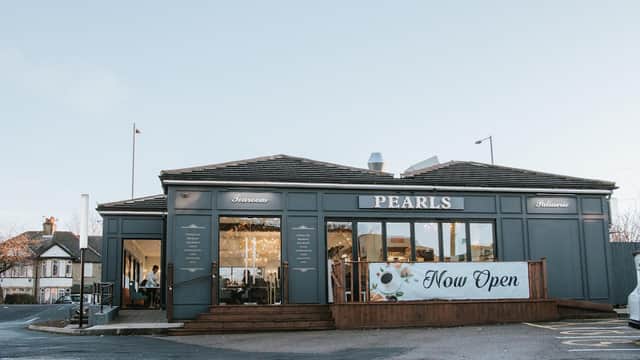 Pearls Tearoom & Patisserie - Tea Rooms in bradford