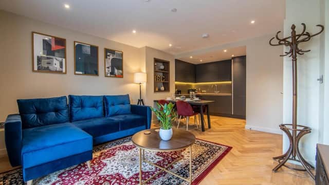 Accommodation at Entire 1 Bed - Number 23 - The Cosy Collection Ltd in york