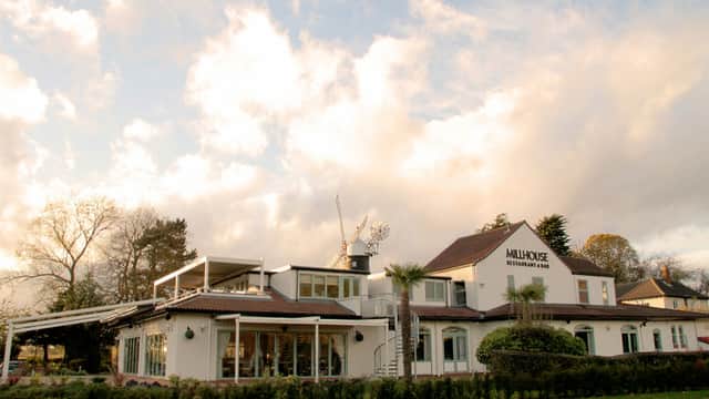 Food & drink at Millhouse Restaurant & Bar in skidby