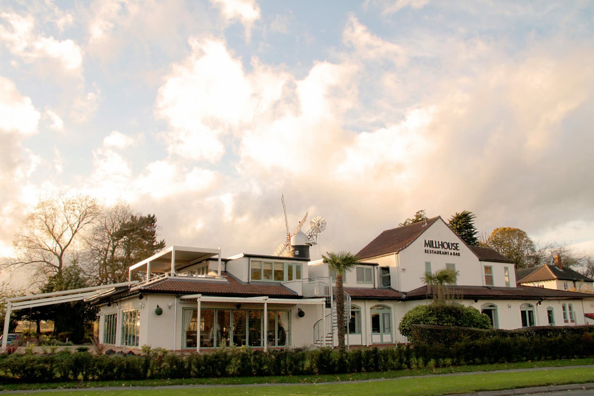 Millhouse Restaurant & Bar