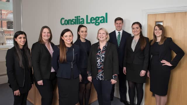 Consilia Legal - Solicitors in harrogate