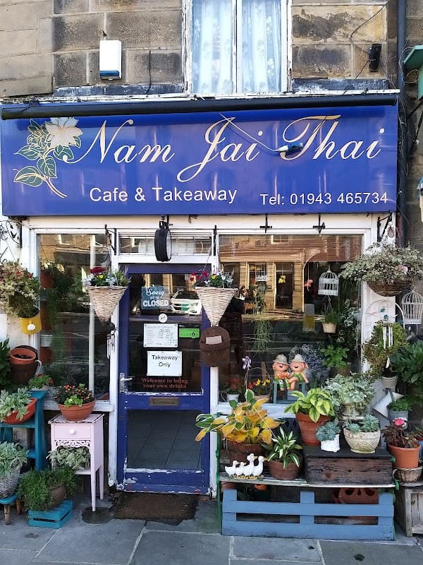 Nam Jai Thai