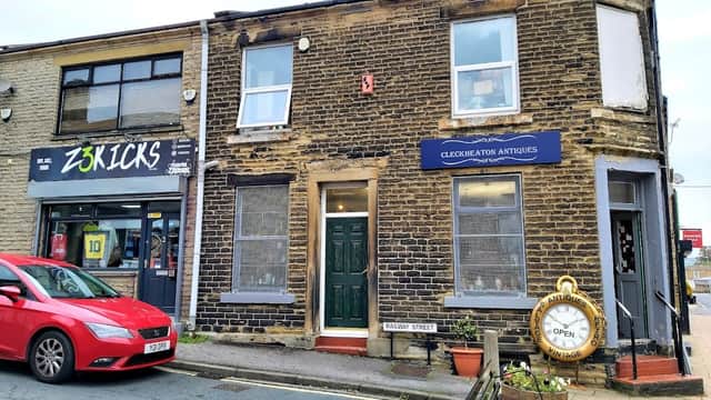Cleckheaton Antiques - Antique Shops in cleckheaton