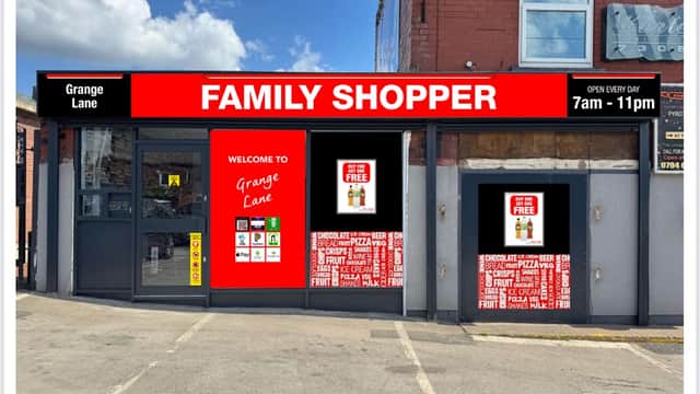 GRANGE LANE CONVENIENCE STORE - Corner Shops in barnsley