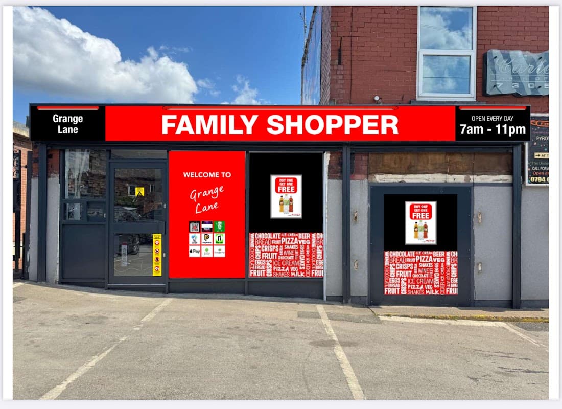 GRANGE LANE CONVENIENCE STORE