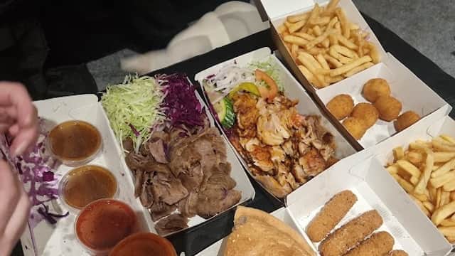 The Food Shack - Takeaway in scarborough