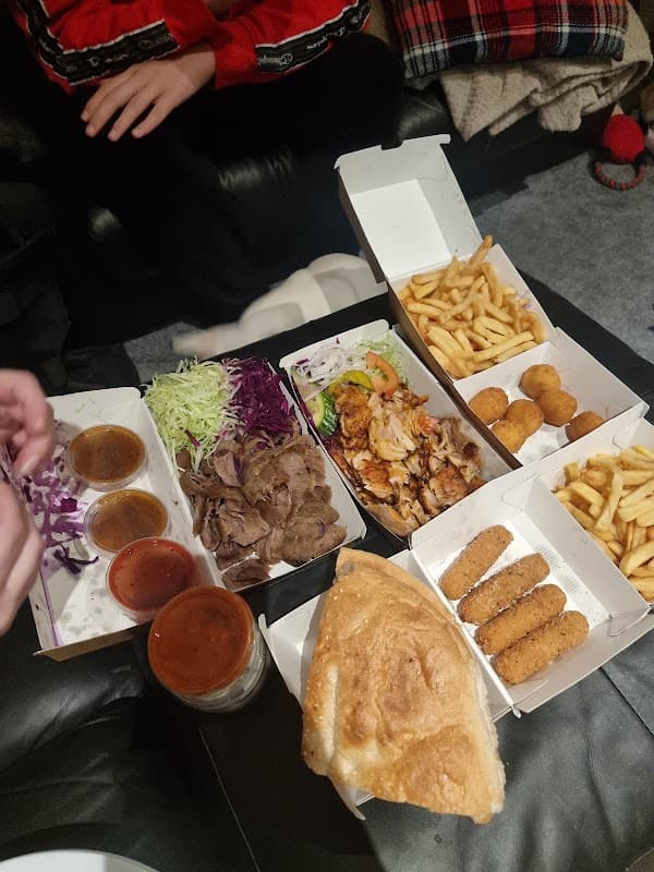 The Food Shack