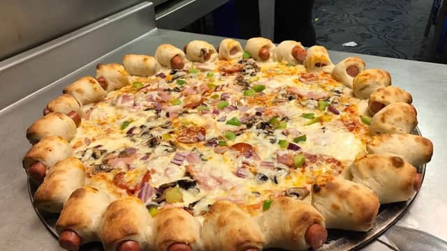 Massimo Mexborough - Takeaway in mexborough
