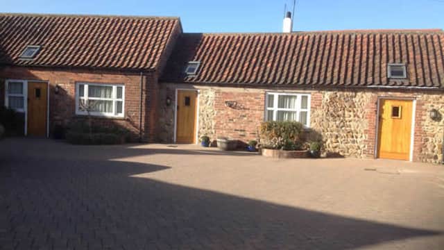 Accommodation at Village Farm B&B in skipsea brough
