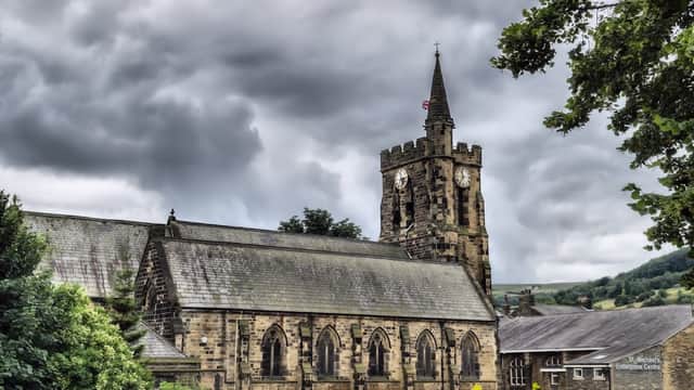 St Michael's Parish Church - Churches in chiserley