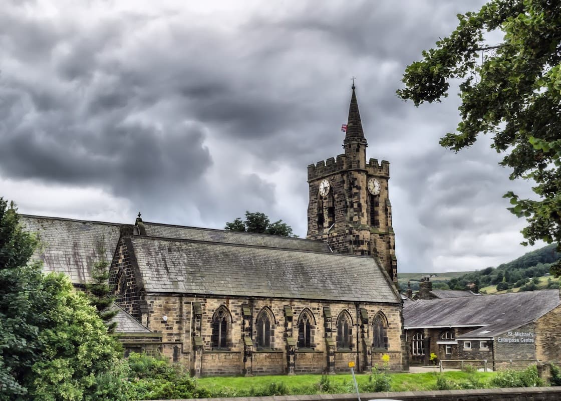 St Michael's Parish Church