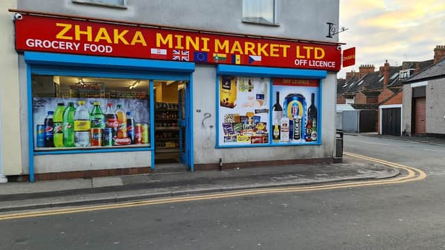 Zhaka Mini Market Ltd - Grocers in goole