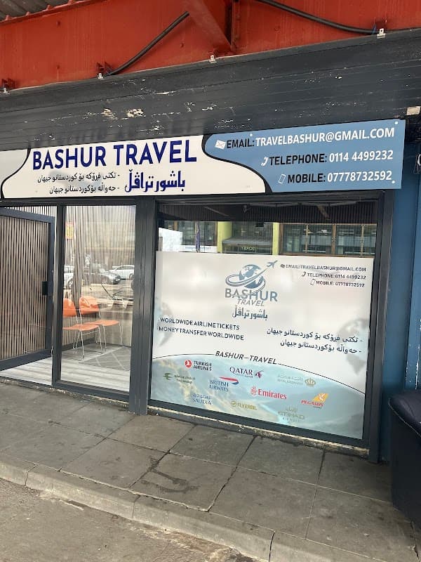 Bashur Travel