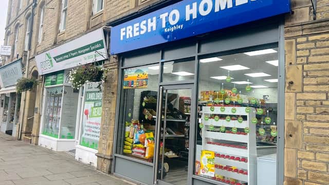 FRESH TO HOMES - Corner Shops in keighley