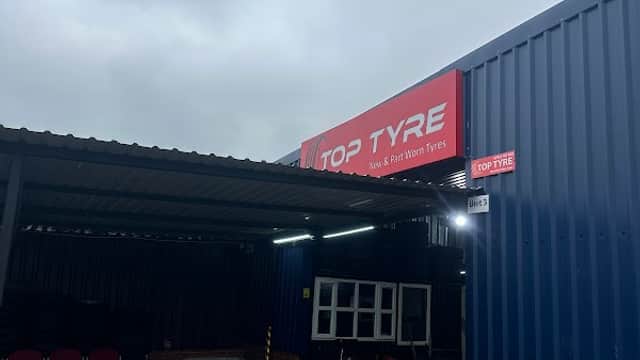 TOP TYRES BEESTON - Tyre Shops in beeston