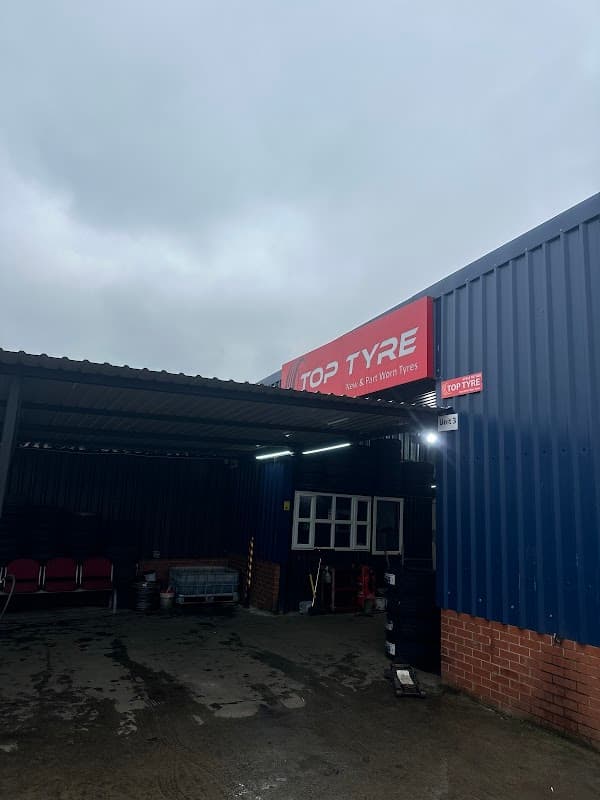 TOP TYRES BEESTON