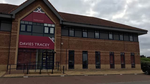 Davies Tracey Chartered Accountant & Business Advisors Stockton On Tees / Teessvalley - Accountants in thornaby