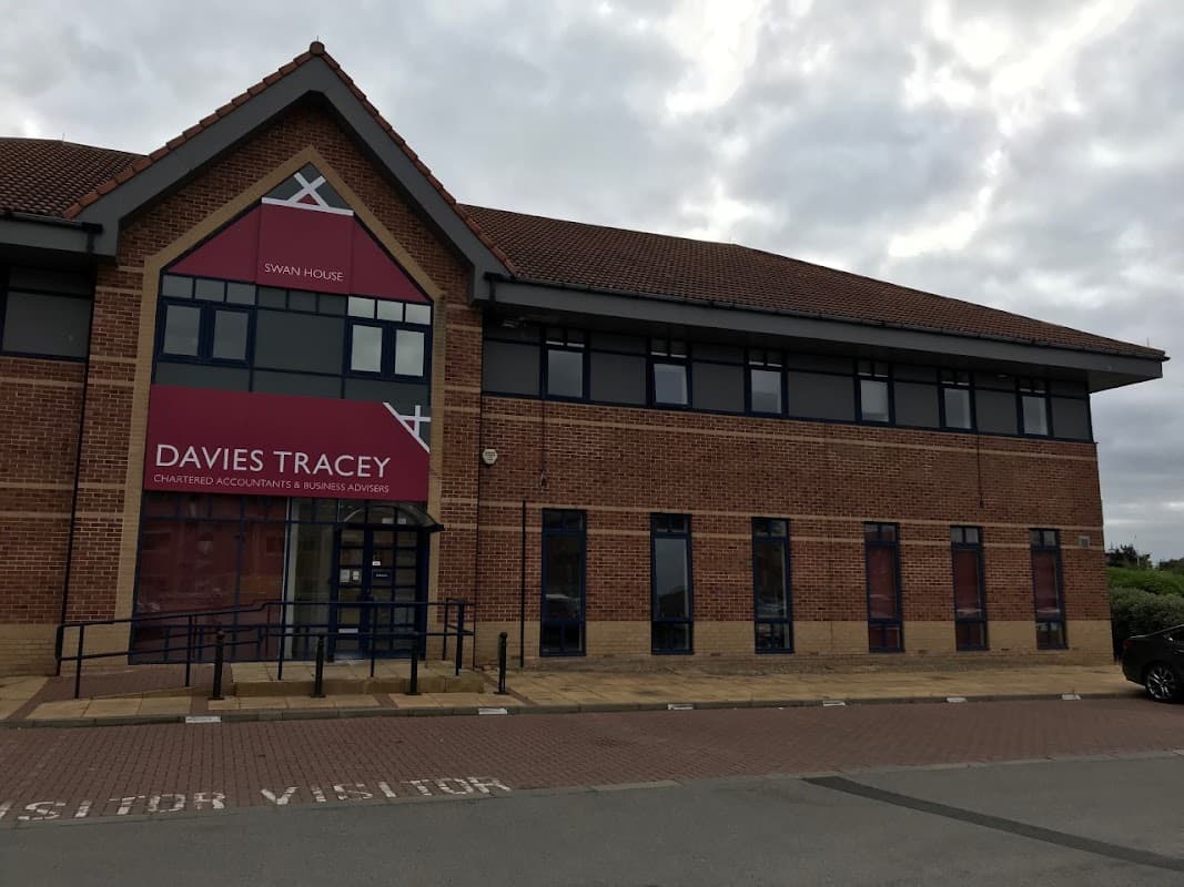 Davies Tracey Chartered Accountant & Business Advisors Stockton On Tees / Teessvalley