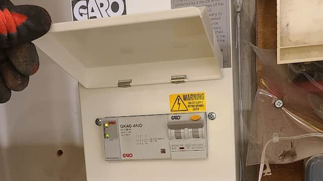 Tosons Electrical - Electricians in middlesbrough