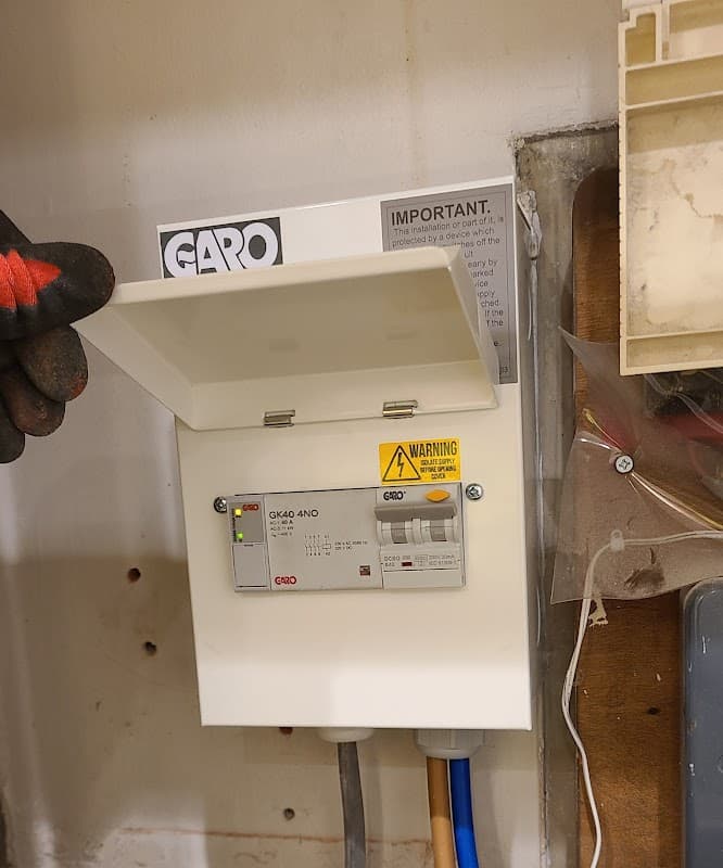 Tosons Electrical