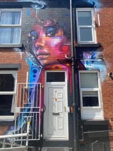 Beeston art house